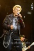 Billy Idol (Gesang), Steve Jones (Gitarre), "GENERATION SEX", Konzert, Zitadelle Spandau, Berlin, 07.07.2023