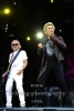 Billy Idol (Gesang), Tony James (Bass), "GENERATION SEX", Konzert, Zitadelle Spandau, Berlin, 07.07.2023