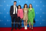 Peer Martiny, Marion Ottschick, Friederike Becht, Jasmina Music, "GERANIEN", Weltpremiere im Rahmen der 73. Internationale Filmfestspiele Berlin Sektion "Perspektive Deutsches Kino", Kino International, Berlin, 20.02.2023