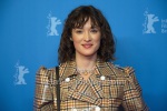 Friederike Becht (Darstellerin Nina), "GERANIEN", Weltpremiere im Rahmen der 73. Internationale Filmfestspiele Berlin Sektion "Perspektive Deutsches Kino", Kino International, Berlin, 20.02.2023