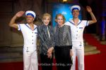 Alice und Ellen Kessler, "Ich war noch niemals in New York", Roter Teppich zur Berlin-Premiere am 25.03.2015 im Theater des Westens in Berlin, Deutschland,