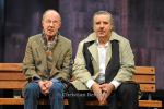 Hans-Peter Korff und Michael Schanze, HALPERN UND JOHNSON, Schlosspark-Theater, Berlin, 29.03.2010