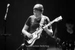 Chris REA (Guitar, Vocal), Concert at the TEMPODROM in Berlin, Germany, November 13, 2014