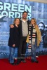 Marie Burchardt, Sebastian Schwarz, Laura Tonke, "GREEN BORDER", Premiere im DELPHI FILMPALAST, Berlin, 30.01.2024