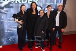 Meret Becker, Jasmin Shakeri, Regisseurin Agnieszka Holland, Maja Ostaszewska, Bosse, "GREEN BORDER", Premiere im DELPHI FILMPALAST, Berlin, 30.01.2024