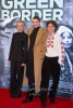 Lea Zoe Vpss, Katharina Stark, ?, "GREEN BORDER", Premiere im DELPHI FILMPALAST, Berlin, 30.01.2024