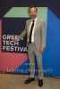 Marco Voigt, Co-Founder des Festivals, "Green Tech Festival 2022", Flughafen Tegel, Berlin, 23.06.2022