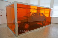 "Tausendmal Berlin -  30 Jahre Hamburger Bahnhof", Ausstellung, Hamburger Bahnhof, Berlin, 10.06.2026