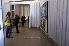 "Tausendmal Berlin -  30 Jahre Hamburger Bahnhof", Ausstellung, Hamburger Bahnhof, Berlin, 10.06.2026
