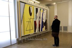"Tausendmal Berlin -  30 Jahre Hamburger Bahnhof", Ausstellung, Hamburger Bahnhof, Berlin, 10.06.2026