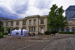 "Tausendmal Berlin -  30 Jahre Hamburger Bahnhof", Ausstellung, Hamburger Bahnhof, Berlin, 10.06.2026