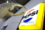 "Local Histories", "George Segel - Man Installing Pepsi-Sign", Presserundgang, Werke aus der Friedrich Christian Flick Collection im Hamburger Bahnhof, Berlin, 14.12..2018 (Photo: Christian Behring)