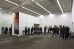 "Local Histories", "Genzken/ Tillmans - Science Fiction / Hier und jetzt zufrieden sein", Presserundgang, Werke aus der Friedrich Christian Flick Collection im Hamburger Bahnhof, Berlin, 14.12..2018 (Photo: Christian Behring)