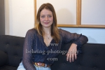 "Hanna Plass", Photo Call und Interview zu der neuen SAT1-Serie "Think Big" (10 Folgen ab 07.02.2020, 20.15 Uhr), RETOX Studio Tonstudio, Berlin, 13.01.2020