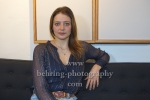 "Hanna Plass", Photo Call und Interview zu der neuen SAT1-Serie "Think Big" (10 Folgen ab 07.02.2020, 20.15 Uhr), RETOX Studio Tonstudio, Berlin, 13.01.2020