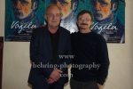 Florian Lukas und Uwe Preuss, "Heinrich Vogeler - Aus dem Leben eines Träumers", Photocall, Kino-Tour, Kant Kino, Berlin, 14.05.2022