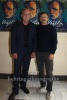 Florian Lukas und Uwe Preuss, "Heinrich Vogeler - Aus dem Leben eines Träumers", Photocall, Kino-Tour, Kant Kino, Berlin, 14.05.2022