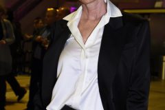 Feo Aladag, "24. DEUTSCHER HÖRFILMPREIS", Photo Call am Roten Teppich im Kino Colosseum, Berlin, 24.03.2026