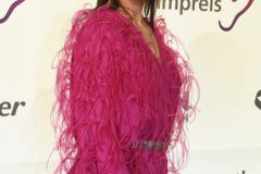 Moderatorin Nadine Heidenreich"24. DEUTSCHER HÖRFILMPREIS", Photo Call am Roten Teppich im Kino Colosseum, Berlin, 24.03.2026