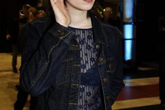 Lia von Blarer, "24. DEUTSCHER HÖRFILMPREIS", Photo Call am Roten Teppich im Kino Colosseum, Berlin, 24.03.2026