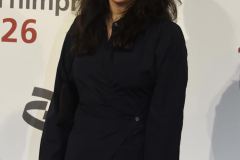Rana Farahani, "24. DEUTSCHER HÖRFILMPREIS", Photo Call am Roten Teppich im Kino Colosseum, Berlin, 24.03.2026