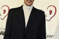 Helgi Schmid, "24. DEUTSCHER HÖRFILMPREIS", Photo Call am Roten Teppich im Kino Colosseum, Berlin, 24.03.2026