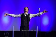 Alexander Scheer, "24. DEUTSCHER HÖRFILMPREIS", Photo Call am Roten Teppich im Kino Colosseum, Berlin, 24.03.2026