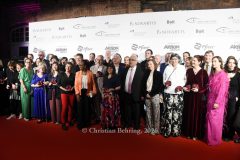Alle Preisträger, "24. DEUTSCHER HÖRFILMPREIS", Photo Call am Roten Teppich im Kino Colosseum, Berlin, 24.03.2026