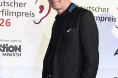 Horst-Günter Marx, "24. DEUTSCHER HÖRFILMPREIS", Photo Call am Roten Teppich im Kino Colosseum, Berlin, 24.03.2026
