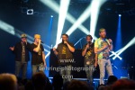 "HOME FREE", Auftakt-Konzert zu ihrer "Road Sweet Road"-Tour durch Europa und Großbritannien, Columbia Theater, Berlin, 13.09.2023