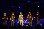 "HOME FREE", Auftakt-Konzert zu ihrer "Road Sweet Road"-Tour durch Europa und Großbritannien, Columbia Theater, Berlin, 13.09.2023
