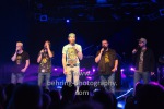 "HOME FREE", Auftakt-Konzert zu ihrer "Road Sweet Road"-Tour durch Europa und Großbritannien, Columbia Theater, Berlin, 13.09.2023