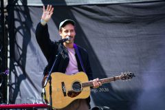 "Max GIESINGER", Konzert beim HOWOGE Tierpark-Fest, Berlin, 05.07.2026