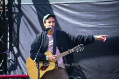 "Max GIESINGER", Konzert beim HOWOGE Tierpark-Fest, Berlin, 05.07.2026