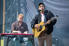 "Max GIESINGER", Konzert beim HOWOGE Tierpark-Fest, Berlin, 05.07.2026