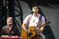 "Max GIESINGER", Konzert beim HOWOGE Tierpark-Fest, Berlin, 05.07.2026