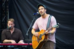 "Max GIESINGER", Konzert beim HOWOGE Tierpark-Fest, Berlin, 05.07.2026