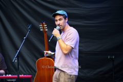 "Max GIESINGER", Konzert beim HOWOGE Tierpark-Fest, Berlin, 05.07.2026