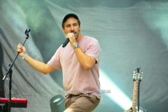 "Max GIESINGER", Konzert beim HOWOGE Tierpark-Fest, Berlin, 05.07.2026