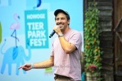 "Max GIESINGER", Konzert beim HOWOGE Tierpark-Fest, Berlin, 05.07.2026