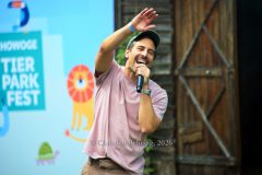 "Max GIESINGER", Konzert beim HOWOGE Tierpark-Fest, Berlin, 05.07.2026