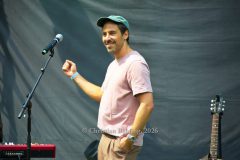 "Max GIESINGER", Konzert beim HOWOGE Tierpark-Fest, Berlin, 05.07.2026