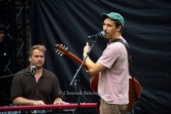 "Max GIESINGER", Konzert beim HOWOGE Tierpark-Fest, Berlin, 05.07.2026