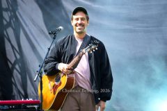 "Max GIESINGER", Konzert beim HOWOGE Tierpark-Fest, Berlin, 05.07.2026