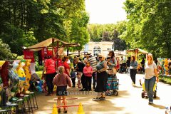 "HOWOGE-Tierpark-Fest", Tierpark Alt-Friedrichsfelde, Berlin, 05.07.2026