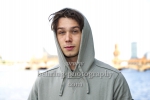 "Hugo HELMIG", Photocall und Interview, FluxBau, Berlin, 03.05.2018 (Photo: Christian Behring)