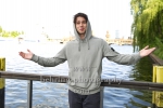 "Hugo HELMIG", Photocall und Interview, FluxBau, Berlin, 03.05.2018 (Photo: Christian Behring)