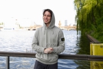 "Hugo HELMIG", Photocall und Interview, FluxBau, Berlin, 03.05.2018 (Photo: Christian Behring)