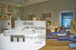 Nimm Platz - Eine Ausstellung für Kinder, "HUMBOLDT FORUM", Berlin, Pressetag zur Eroeffnung, 19.07.2021