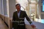 Hartmut Dorgerloh, Generalintendant des Humboldt Forums, "HUMBOLDT FORUM", Berlin, Pressetag zur Eroeffnung, 19.07.2021
